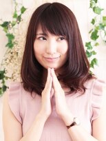 エマージュ 橋本(Emerge)&nbsp;質感と軽さのバングが今季のトレンドヘアー[橋本駅]