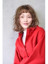 コイ(coii) ☆くすみベージュのマシュマロ小悪魔ミディ☆【coii】