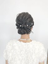 アヤナ バイ アヤラ(ayana by ayala)&nbsp;シニオン〈浦安 美容室〉