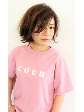 ファンパレッタ(fan paleta) うざバングボブ【summerタイプ】fan paleta