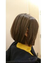 ブリス(VLISS) 内ボブ_ミニマムボブジグザグバング3Dカラー