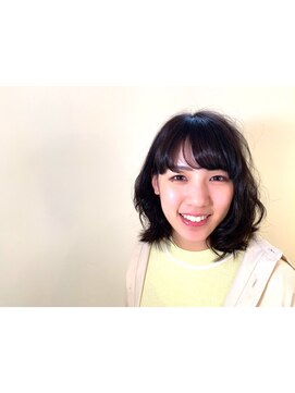 スニップ(snip) ふんわりロブ