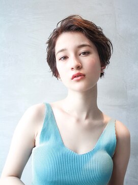 ハバナ 渋谷(HAVANA) 【HAVANA 渋谷】大人かわいい☆小顔丸みフォルム ムードモカ