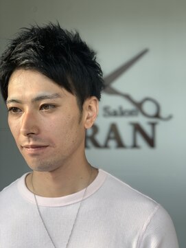 メンズサロン グラン(Men's Salon GRAN) ショートカット