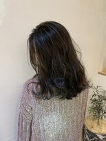 アフィナー 上大岡(Afinar) 【上大岡/Afinar】ハイライト巻き髪ver