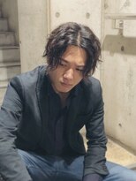 フレイム(FLAME) 【FLAME】天文館 センターパートスタイル♪