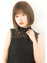 ルエ(rue)&nbsp;『 カット + シークレットグラデーション 』SC☆8グラデーション