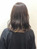 シャンスヘアアンドスパ 浦和(CHANCE hair&spa) インナーカラー