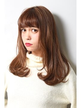 ナチュラル コレット(Natural collet) ワンカールロング