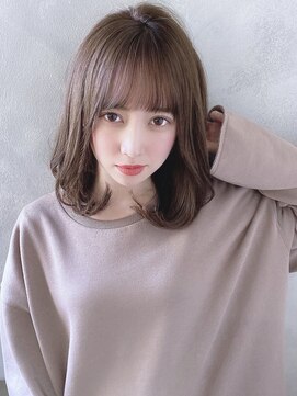 ローラン(ROULAND) 【ROULAND石川】ナチュラルワンカールミディアム