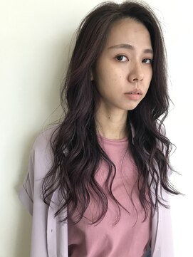 ロゼッタガーデンフラワー(Rosetea Garden Flower) かきあげロング