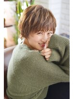 リルエデン(RELEDEN)&nbsp;【RELEDEN/川越】フェアリーショートマッシュスタイル☆