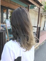 ヘアーサロン ミル(hair salon MiL) グラデーションカラー