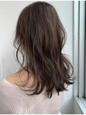 柔らかラベージュ/stylist/miaki