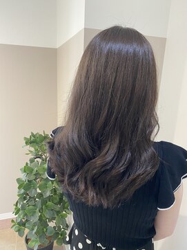 エイム(AIM) ルーチェカラー/グレージュカラー/アッシュグレージュ