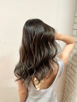 ヘアハウス ルアナ(Hair House Luana by NYNY)&nbsp;コントラストハイライト☆