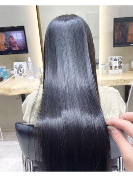 フェリア 松山(Feria) 【Feria松山】白石の美髪矯正☆