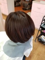 スタジオ クープ(studio coup)&nbsp;グレイカラー＋ハイライト