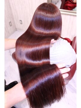 エデン トリートメントサロン 難波店(EDEN) M3D美髪フォトコンテスト入賞☆レッド・ワインレッド・ボルドー