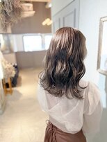 ラム(L'am)&nbsp;柔らかワンカラーベージュ