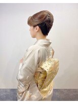 ファースト 祇園本店(first)&nbsp;【ヘアセットサロンfrst】結婚式・二次会・パーティーヘアセット