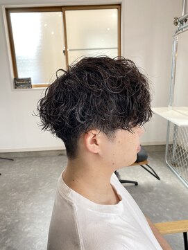 フゥ 宇都宮(FeU) 波巻パーマ