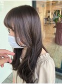 韓国ロング