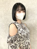 ムード カナザワ(mood kanazawa)&nbsp;タンバルモリ◎ミニボブ