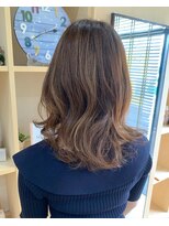 プリモ ビューティーアンドリラックス(Primo Beauty&Relax)&nbsp;ミディアムヘア