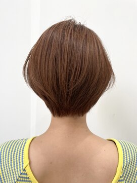 ニーナ せんげん台(nina) 大人可愛いショートボブ　お手入れ簡単　３０代４０代人気