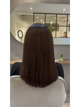 カノイ(KANOI) 【20/30/40代大人女性向け】毛先柔らかカールで大人ツヤ髪♪