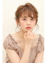 オサヤ タテベ(OSAYA tatebe)&nbsp;ボブアレンジ☆