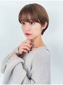 ★マッシュショート_ショコラアッシュヘルシースタイル_98801☆