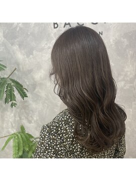 バッカ 横浜桜木町店(BACCA) ロング/スモーキートパーズ