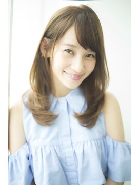 アントワープトーキョー(antwerp TOKYO) 韓国レイヤーチェリーブラウンダークアッシュ