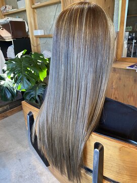 ベッツ(bets) ロングハイライト