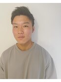 ☆刈り上げアップバングスタイル☆