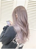 ラベンダーグレー