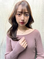 ロンド ロビン 栄(Lond robin)&nbsp;【Lond robin】河野まい　韓国ヘア/髪質改善/インナーカラーC