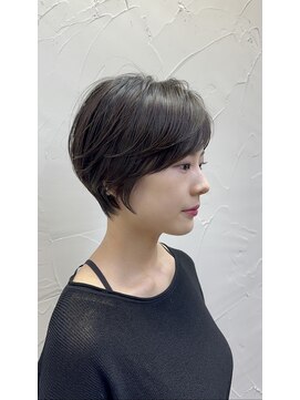 エゴイスト(EGOIS&) 大人美人ショート