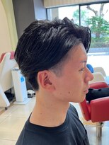 ヘアークリアー せんげん台&nbsp;メンズカット 爽やかスキンフェード 20代30代40代50代