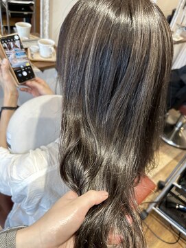 リライズ(RE.rise) RE．riseコントラストハイライト