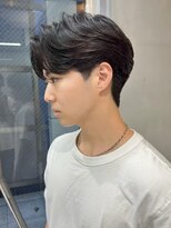 ニコ トウキョウ(nico TOKYO)&nbsp;センターパート/ニュアンスパーマ