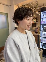 コレット ヘアー 大通(Colette hair) ◆くるりんマッシュショート◆