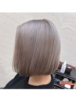 オキシー 渋谷店(OXY)&nbsp;ハイブリーチ☆イルミナカラー