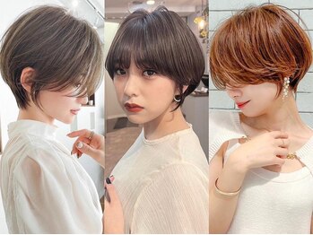 ハルキミナトジャパン 神戸(HARUKI MINATO japan)の写真/お客様一人一人の骨格/髪質/癖を見極めて、あなたの魅力を最大限引き出すスタイルを実現いたします。