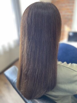 シーナ 那覇(SEANA) 髪を傷ませない髪質改善白髪染めコース