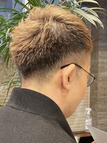 シルフィ(sylph)&nbsp;メンズカット