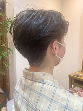 ケシキ(ke:siki) メンズショート