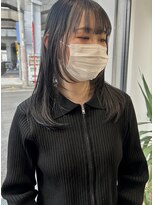 レシピ ラ クレア(recipe la couleur)&nbsp;インナーカラー